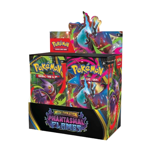 Phantasmal Flames Booster Box (36 Pack)