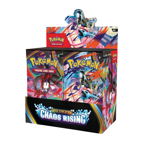 Chaos Rising Booster Box (36 Packs)