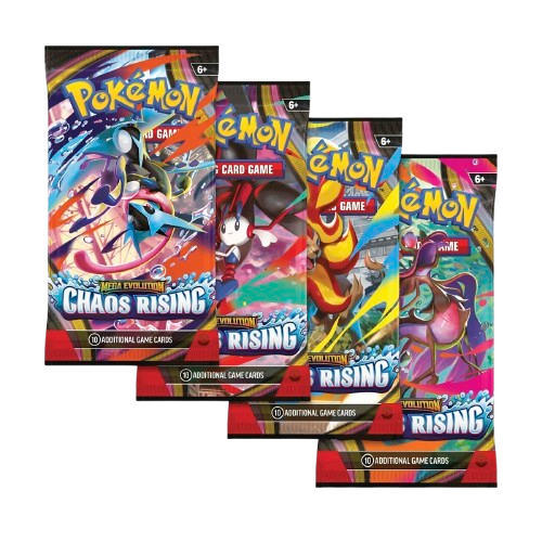 Chaos Rising Booster Pack(Single)